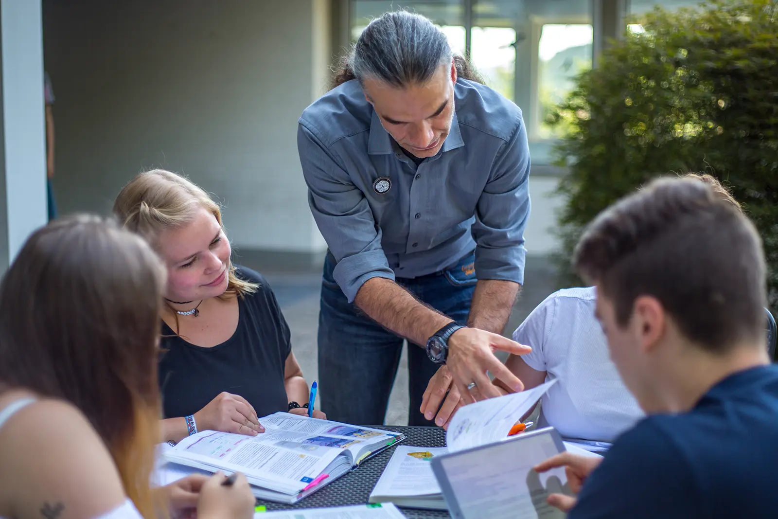 Einen alternativen Text für das Bild einfügen