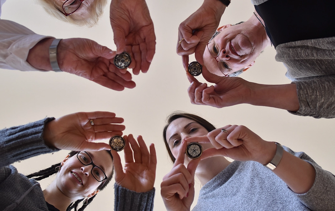 Einen alternativen Text für das Bild einfügen